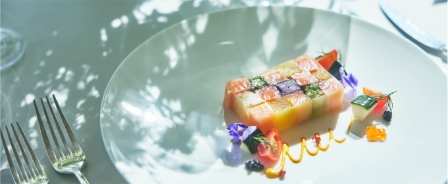 特別なおもてなしを