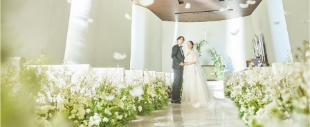 ブライダルフェア