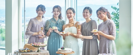 ウエディングレポート